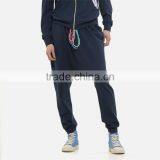 Fashion Cool Men Dropped Crotches Trousers Mens Hip-hop Trousers thumbnail-1