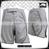 Mens Gym Wear Blank Mma Shorts Wholesale Boxing Shorts thumbnail-1