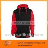 Blank Mens 100%Cotton Hoodie Clothing Zipper UP thumbnail-1