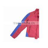 Bulk Wholesale Women Coral Pink Spring Jacket thumbnail-5