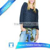 Top Quality Custom Long Sleeve Shirt Women Clothing thumbnail-1