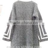 Unique Design v Neck Women Clothing Ladies Cardigan Knitting Sweaters thumbnail-2