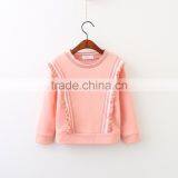 2-8 Years 2017 New Wholesale Autumn Cotton Full Sleeves Kids Girls Jackets thumbnail-2