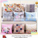 New Design Sofa Cushion With Logo Made in China thumbnail-4