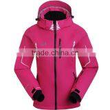 2017 Top Quality Women Sports Outdoor Jacket Waterproof Ski Jacket thumbnail-6
