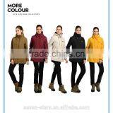 Wholesale Classic Women Nylon Custom Windproof Jacket thumbnail-1