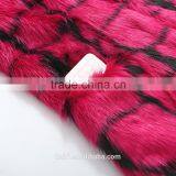 Female High Street Formal Long Winter Rabbit Fur Overcoat Korean Fashion 2016 Women Cardigan Faux Fur Coat thumbnail-6