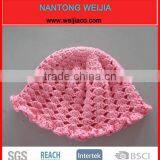 2014 Hot Sale Crochet Summer Hats for Newborn