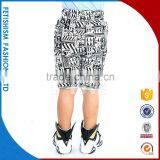 Popular Custom Board Kids Cotton Shorts thumbnail-3