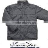 Winter Waterproof PVC Coating Colorful Windbreaker For Men thumbnail-1