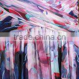 Special Effects Purple Floral Print Maxi Dress thumbnail-3