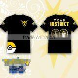 Pokemon Go Cartoon Print for Pocket Monster OtakuBoy Anime T-shirt thumbnail-3