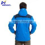 Outdoor Casual LED Reflective Yellow Ski Biker Sports Jacket Men Winter thumbnail-6