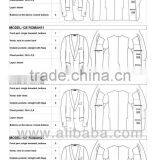 Wool Suits - Roman thumbnail-1