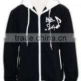 IGift Garment Factory Latest Product Good Quality Wholesale Raglan Sleeve Wholesale Hoodies thumbnail-3