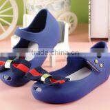 Ribbon Knot New Style Mini Melissa Shoes thumbnail-5