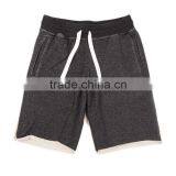 Hotsale Sport Cotton Hoodie Shorts for Men / Sports Shorts for Men T13337 thumbnail-1