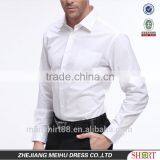 Stylish Cotton Check Shirts for Men White Shirts Dress Men's thumbnail-4