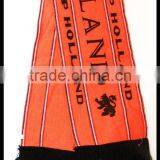 Woven Football Scarf thumbnail-1