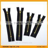 High Quality Factory Price Metal Zipper For Jackets thumbnail-1