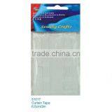 D&D Textile Curtain Snap Tape thumbnail-1