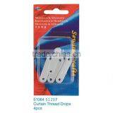 D&D Customized Curtain Thread Drops thumbnail-1