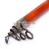 Wholesale Price Telescopic Portable Etendable Carbon Fishing Rods Luury Fishing Telescopic Rod Tools 2.1m + Bag thumbnail-5