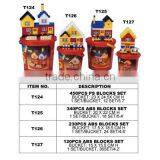 85PCS LEARNING ALPHABET LETTER BUILDING BLOCK SET thumbnail-5