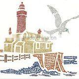 Hot Fix Motif Rhinestone Motif Picture for Garment Accessories thumbnail-4