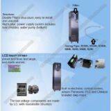 IEC60529 IPX3 and IPX4 Oscillating Tube Waterproof Testing Machine thumbnail-3