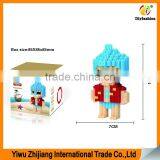 Hot Sale 3D Cartoon Figure Mode Mini Diamond Building Blocks Toys for Childrens Intelligence Development thumbnail-2