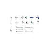 Brass Bathroom Accessories thumbnail-1