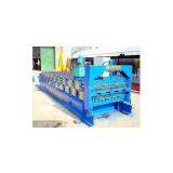 Color Steel Sheet Roll Forming Machine thumbnail-1