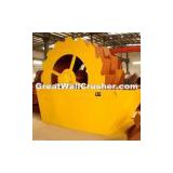 High Capacity Sand Washer