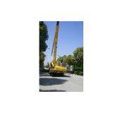 Used Truck Crane 65t thumbnail-1