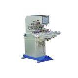 6 Color Conveyor Pad Printer thumbnail-1