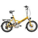 CF-TDN04Z 20” ELECTRIC FOLDING BIKE thumbnail-1