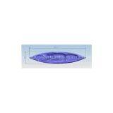 Single Fishing Kayak With Any Colors thumbnail-1