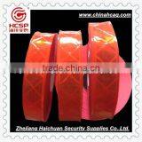 Colored Sew-on Safety Garment Reflective Clear PVC thumbnail-5