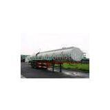 33500L SUS Tank Transportation For Light Diesel Oil Delivery (HZZ9350GYY) thumbnail-1