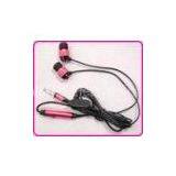 Cute Candy Metal Mobile Phone Earphone, In - Ear Metal Earphones For Iphone YDT76 thumbnail-1