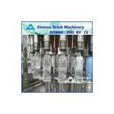 Aseptic Full Automatic Water Filling Machine , CGF Series Filling Production Line