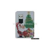 Sell Business Card USB Flash Disk thumbnail-1