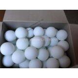 38mm Table Tennis Balls White thumbnail-2