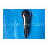 Round Economic Single Function Shower Hand With Chrome Plated Silver Color T-A44C thumbnail-1