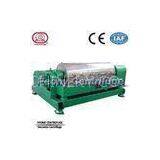 30 / 7.5 kw Crude Oil Decanter Drilling Mud Centrifuge / 16