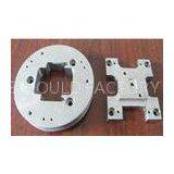 Cold Rolled Steel CNC Machined Parts , AutoCad / IGS Design in House