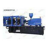 610 610 Servo Energy Saving Injection Molding Machine With Multi Cavities