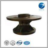 Casting Iron Front Wheel Hub Ductile Iron Casting Foundry