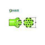 T38 4 Inch / 5 Inch Dome Reaming Drill Bit With Ballistic Buttons